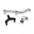 CNC Racing Steering Damper Mount kit for 2016+ MV Agusta Brutale 800 / RR - w/ OE Bar Clamps